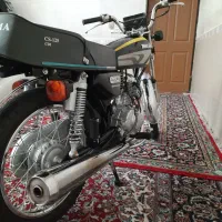 موتور زیگما 125 cg