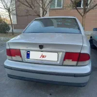 سمند86دوگانه شرکتی بیرنگ وسالم|خودرو سواری و وانت|مشهد, یوسفیه (شهرک غرب)|دیوار