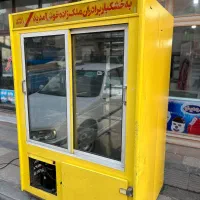 یخچال کبابی ۱/۵ متری موتور پایین فرانسه