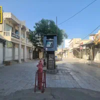 فروش مغازه در بازار مساح بندرلنگه