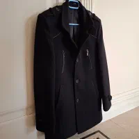 کاپشن مردانه ترک سایز M