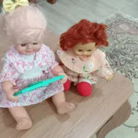 عروسک سخنگو