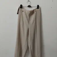 شلوار پارچه ای