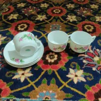 فنجان گل سرخ