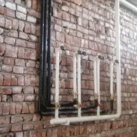 لوله کشی گازو خورده کاری