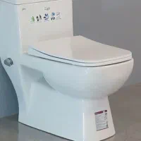 توالت فرنگی گاتریا سایز بزرگ