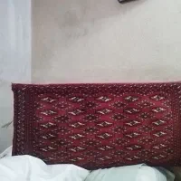 پشتی دست بافت