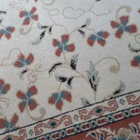 فرش گلیم قالیچه قالی سایز ۱۲۵×۲۰۰ یزد|فرش|مشهد, رسالت|دیوار