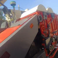 کمباین زنجیری لاک استار 2027