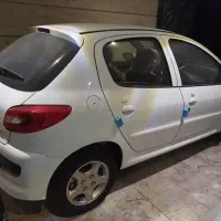 پژو ۲۰۷i اتومات سقف فلز ۱۴۰۴ خشک|خودرو سواری و وانت|تهران, سازمان برنامه شمالی|دیوار