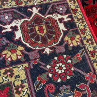 قالی ۴ در۶ هریس|فرش|تبریز, |دیوار