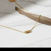 گرنبند طلا برای روز مادر|جواهرات|تهران, شهرک آزمایش|دیوار