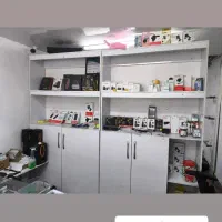 فروش میز کار تعمیرات موبایل و طبقه بندی|میز تحریر و کامپیوتر|دیلم, |دیوار