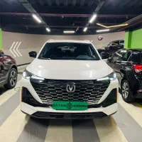 چانگان cs55 با گارانتی فعال 2024