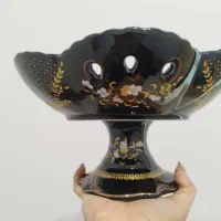 سرویس پذیرایی سرمه ای|ظروف سرو و پذیرایی|اسلامشهر, شهرک لاله|دیوار