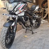 موتور ns200موتوری سالم بدون یه هزاری خرج|موتورسیکلت|گلستان (تهران), |دیوار