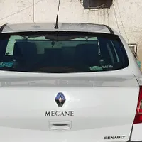 رنو مگان 2000cc، مدل ۲۰۰۸