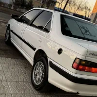 پژو پارس ۹۰ عتیقه دوگانه کارخانه