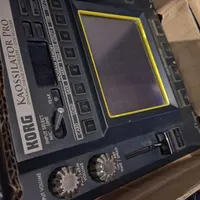 korg kaossilator pro سینتی سایزر