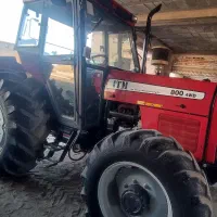 تراکتور 800جفت کابیندار مدل 1401برج 6|خودرو سنگین|هشترود, |دیوار