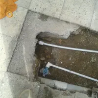 لوله کشی و پکیج ساختمان با 20سال سابقه کار