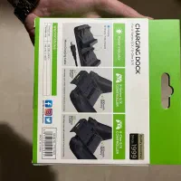 پایه شارژر آکبند DOBE XBOX|کنسول، بازی ویدئویی و آنلاین|تهران, خانی آباد نو شمالی|دیوار