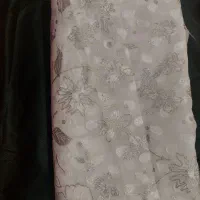 ۱ قواره پارچه چادری مناسب عروس|لباس|تهران, گلستان (شهرک راه آهن)|دیوار