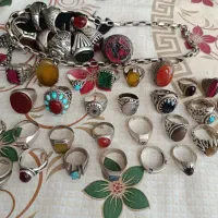 انگشتر نقره