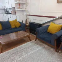 مبل ۹نفره  میزتلویزیون|مبلمان خانگی و میز عسلی|نظرآباد, نظرآباد|دیوار