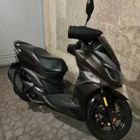 موتور گلکسی sym j200