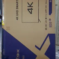 تلویزیون ۶۵ اینچ سری ۶ ایکس ویژن