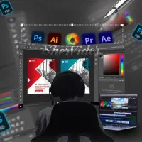 ادیتور و تدوینگر هستم