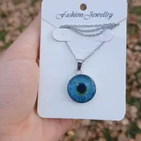 گردنبند مردمک چشم