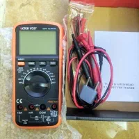 مولتی متر ویکتور آکبند