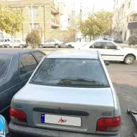 پراید مدل ۸۹ هیدرولیک|خودرو سواری و وانت|تهران, والفجر (افسریه)|دیوار