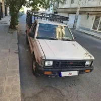 موستبیشی وانت تک کابین