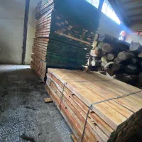 فروش چوب تخته قامه صنوبر سفید جنگلی و توسکا|عمده‌فروشی|چمستان, |دیوار