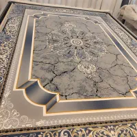 فرش|فرش|کاشان, عربها|دیوار