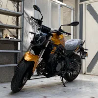 Beneli 250 جفت|موتورسیکلت|قم, نوقطار|دیوار