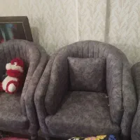 موبل 7 نفره در حد نو
