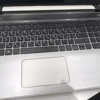 HP Pavilion Notebook غول قدرتمند اچ پی|رایانه همراه|شیراز, شهرک والفجر|دیوار