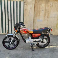 کویر 150مدل 97 فابریک|موتورسیکلت|خمین, |دیوار