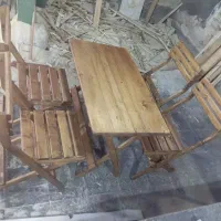تولیدی صندلی تاشو کد 8000