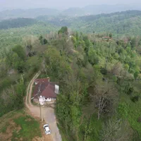 خانه روستایی لاهیجان زمین 8000 متر چشم انداز 360|فروش زمین و ملک کلنگی|لاهیجان, آهندان|دیوار