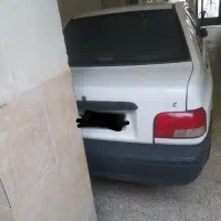 پراید۹۷|خودرو سواری و وانت|اسلامشهر, مطهری|دیوار