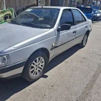 پژو405  مدل 86