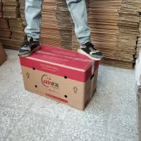 انواع کارتن اسباب کشی|عمدهفروشی|تهران, اتحاد|دیوار