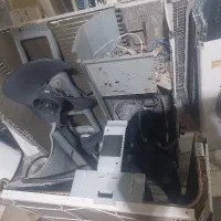 کمپرس  اسپلیت پنل کولر گازی