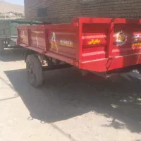 تریلی دوچرخ جکدار صفر