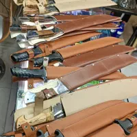 کارد زنجان، چاقو|صنایع دستی و سایر لوازم تزئینی|مسجد سلیمان, |دیوار